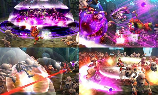 Immagine di Hyrule Warriors: Legends per Nintendo 3DS