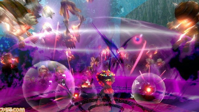 Immagine di Hyrule Warriors: Legends per Nintendo 3DS