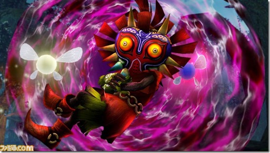 Immagine di Hyrule Warriors: Legends per Nintendo 3DS