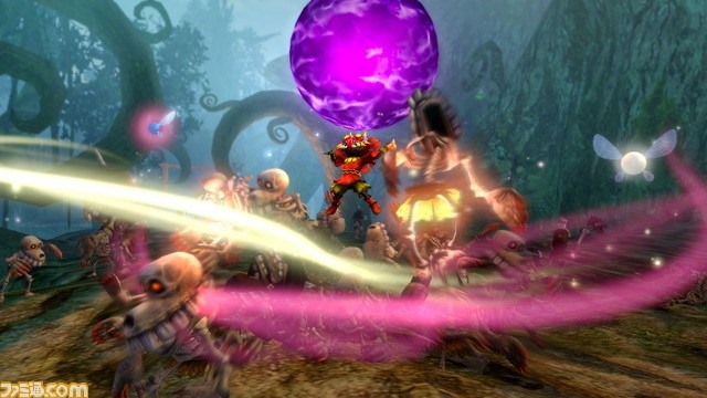 Immagine di Hyrule Warriors: Legends per Nintendo 3DS