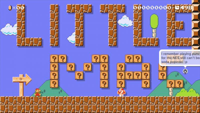 Il meglio di Super Mario Maker #2 Il meglio di Super Mario Maker #2
