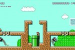 La moto di Excitebike impazza per i livelli di Super Mario Maker in questo video - Notizia