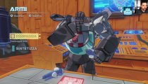 Transformers: Devastation - Sala Giochi