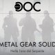 Metal Gear Solid: Nella Tana del Serpente - Punto Doc