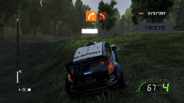 WRC 5 - eSports Edition