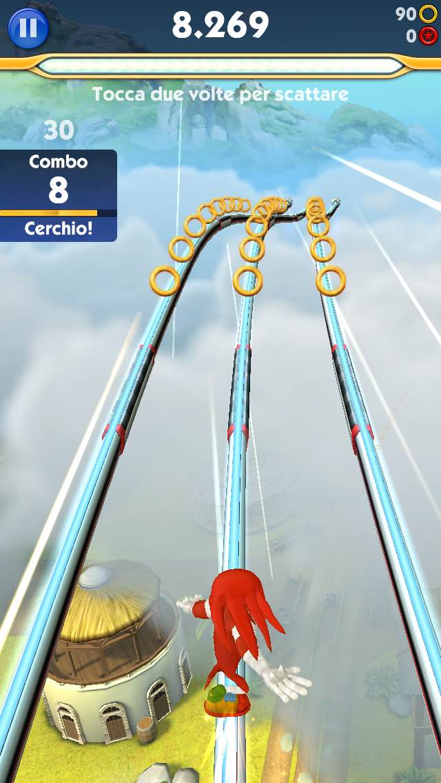 Sonic Dash 2: Sonic Boom