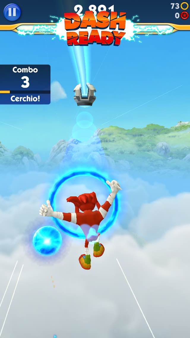 Sonic Dash 2: Sonic Boom