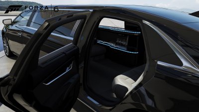 Forza Motorsport 6 - Logitech G Car Pack