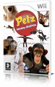 Petz: Monkey Madness per Nintendo Wii