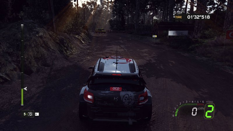 WRC 5