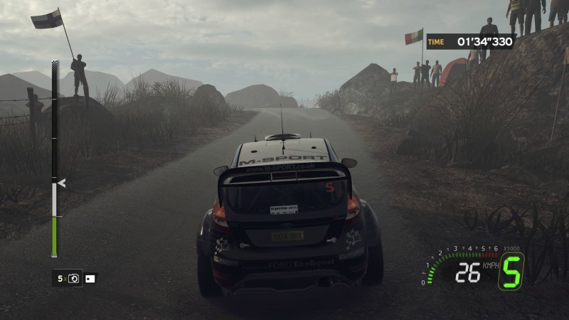 WRC 5