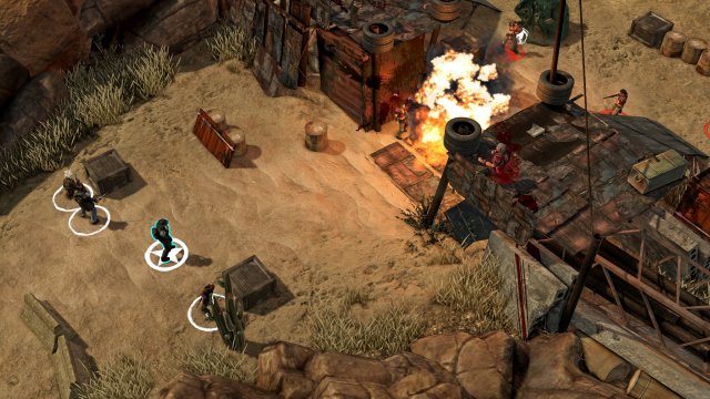 Wasteland 2: Director's Cut