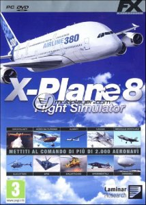 X-Plane ver7/8 per PC Windows