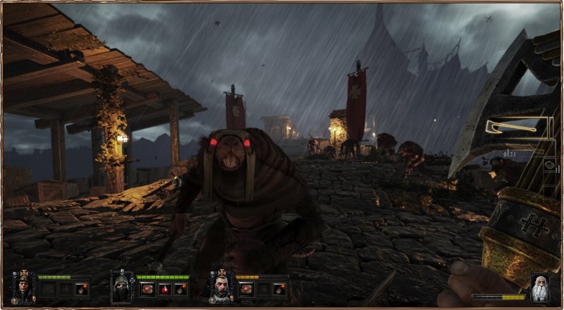 Immagine di Warhammer: End Times - Vermintide per Xbox One