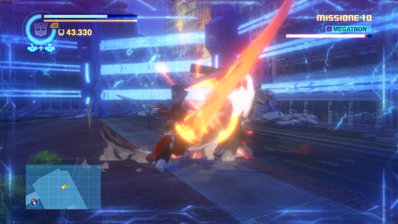 Transformers: Devastation
