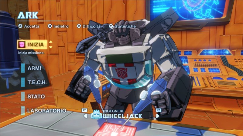 Transformers: Devastation