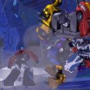 Un trailer con le citazioni della stampa per Transformers: Devastation