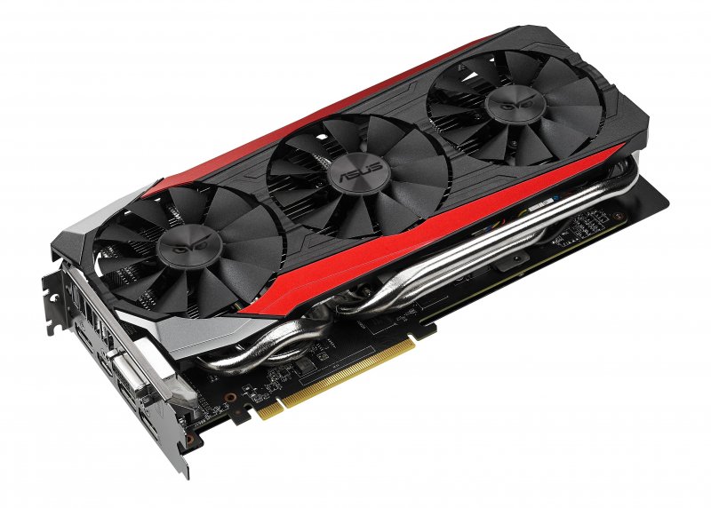 ASUS Strix R9 390X Gaming ASUS Strix R9 390X Gaming