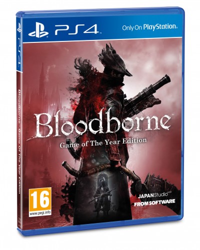 Bloodborne: Game of the Year Edition