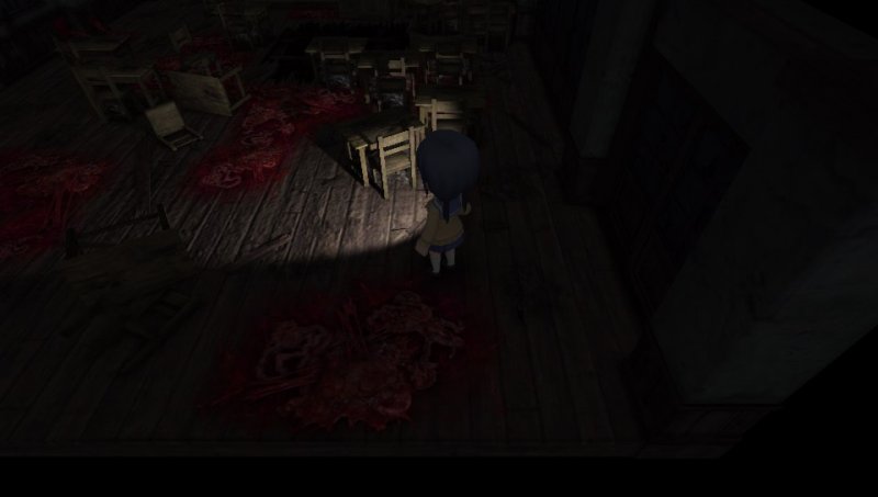 Corpse Party: Blood Drive