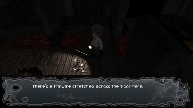 Corpse Party: Blood Drive