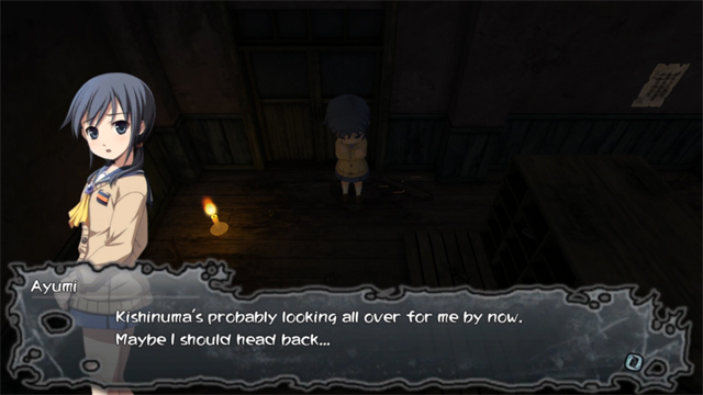 Corpse Party: Blood Drive