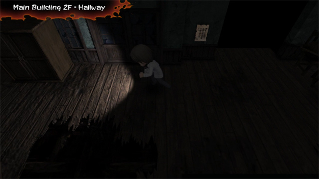 Corpse Party: Blood Drive