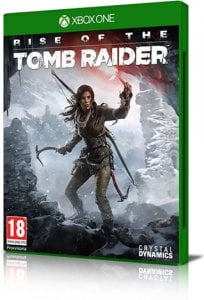 Rise of the Tomb Raider per Xbox One