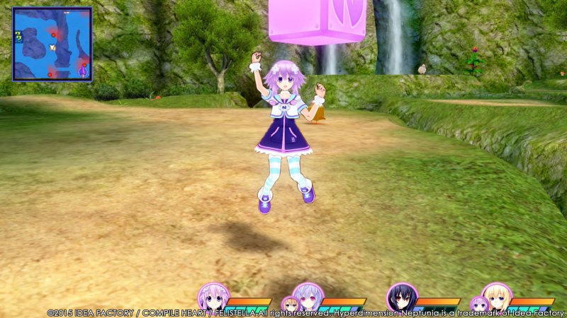 Immagine di Hyperdimension Neptunia Re;Birth 3: V Generation per PC Windows
