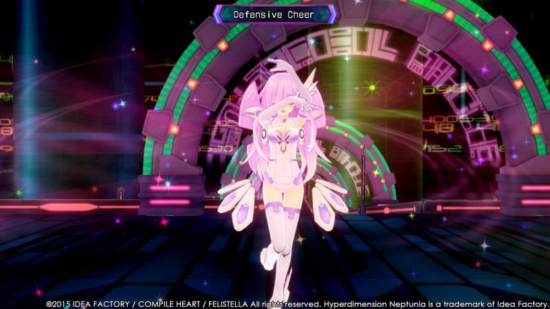 Immagine di Hyperdimension Neptunia Re;Birth 3: V Generation per PC Windows