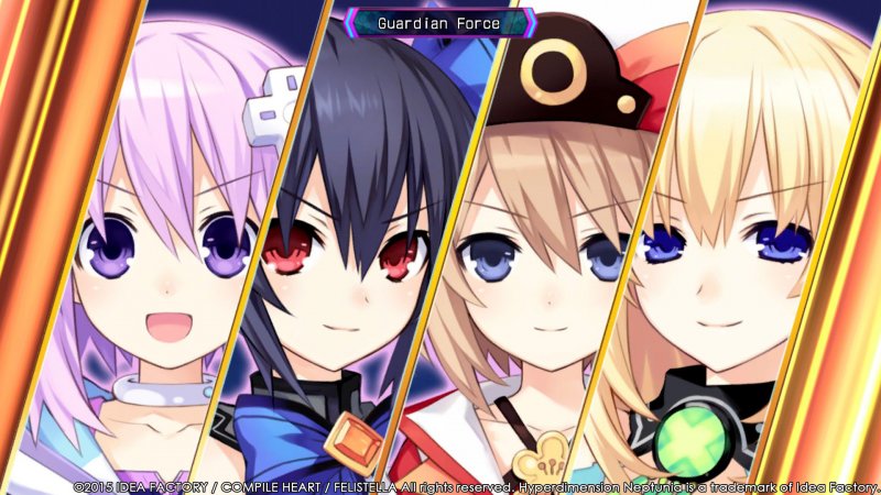Immagine di Hyperdimension Neptunia Re;Birth 3: V Generation per PC Windows