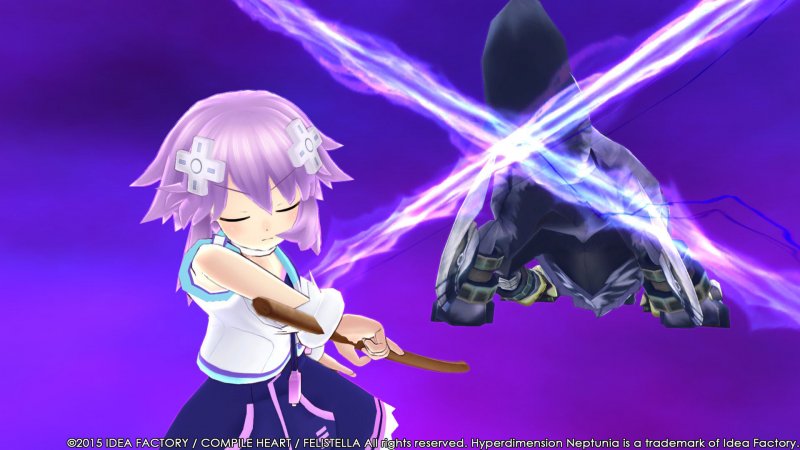 Immagine di Hyperdimension Neptunia Re;Birth 3: V Generation per PC Windows