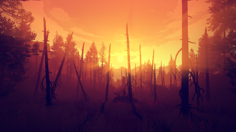 Immagine di Firewatch per PlayStation 4