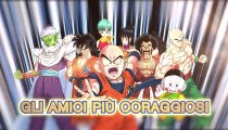 Dragon Ball Z: Extreme Butoden - Trailer di lancio
