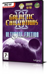 Galactic Civilizations II: Ultimate Edition per PC Windows