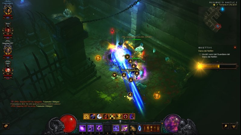 Conquistare Sanctuarium col Mago nella 2.3 Conquistare Sanctuarium col Mago nella 2.3