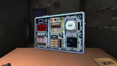 Keep Talking and Nobody Explodes