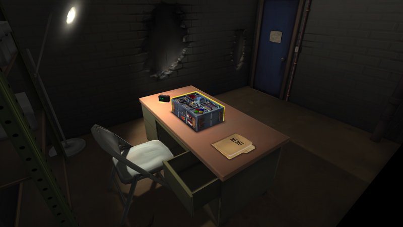 Keep Talking and Nobody Explodes