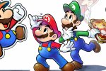 Il trailer di lancio americano per Mario & Luigi: Paper Jam Bros. - Notizia