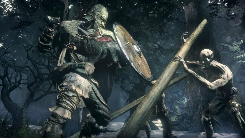Dark Souls III - Voci dal Sottobosco Dark Souls III - Voci dal Sottobosco