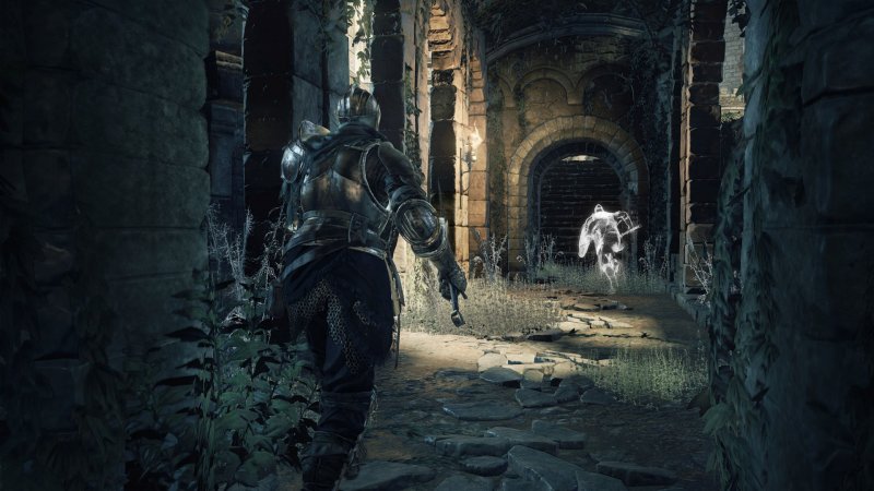 Dark Souls III - Voci dal Sottobosco Dark Souls III - Voci dal Sottobosco