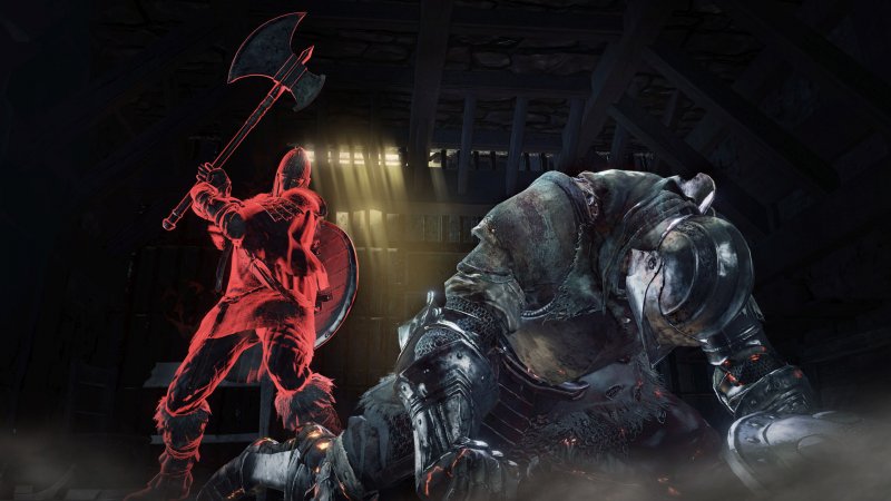 Dark Souls III - Voci dal Sottobosco Dark Souls III - Voci dal Sottobosco