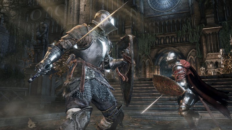 Dark Souls III - Voci dal Sottobosco Dark Souls III - Voci dal Sottobosco