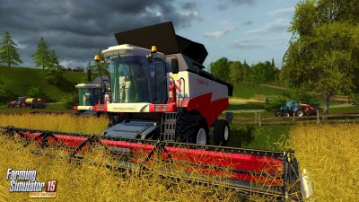Farming Simulator 15 Gold Edition