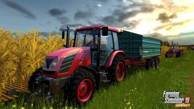 Farming Simulator 15 Gold Edition