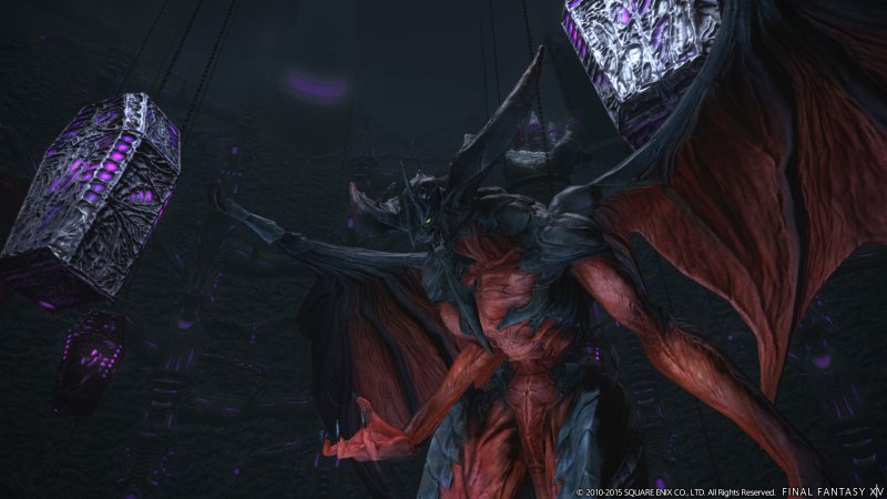 Immagine di Final Fantasy XIV: Heavensward per PlayStation 4