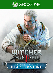 The Witcher 3: Wild Hunt - Hearts of Stone per Xbox One