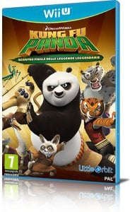 Kung Fu Panda: Scontro Finale delle Leggende Leggendarie per Nintendo Wii U