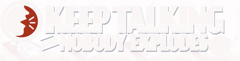 Keep Talking and Nobody Explodes