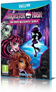 Monster High: Una Nuova Mostramica a Scuola per Nintendo Wii U